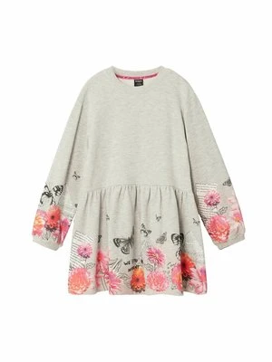 Sukienka z dżerseju Desigual