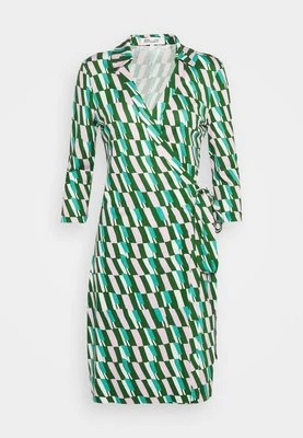 Sukienka z dżerseju Diane von Furstenberg