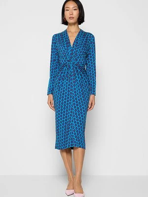 Sukienka z dżerseju Diane von Furstenberg