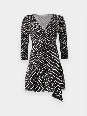 Sukienka z dżerseju Diane von Furstenberg