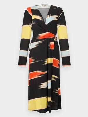 Sukienka z dżerseju Diane Von Furstenberg