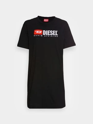 Sukienka z dżerseju Diesel