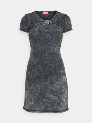 Sukienka z dżerseju Diesel