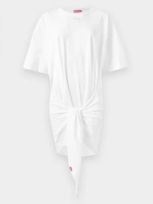 Sukienka z dżerseju Diesel