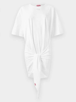 Sukienka z dżerseju Diesel