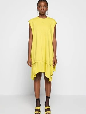 Sukienka z dżerseju Diesel