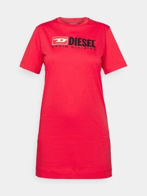 Sukienka z dżerseju Diesel