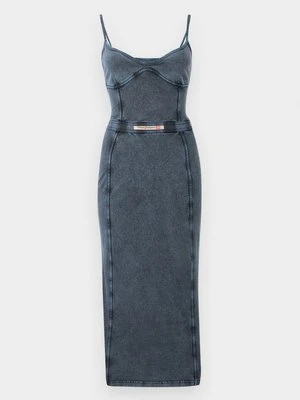 Sukienka z dżerseju Diesel
