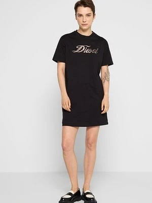 Sukienka z dżerseju Diesel