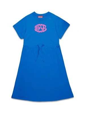 Sukienka z dżerseju Diesel