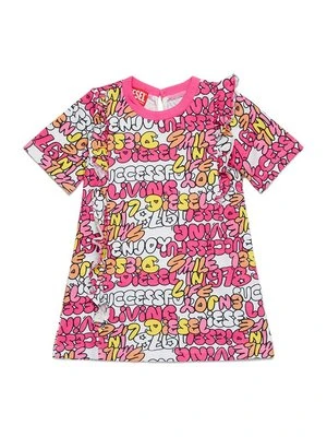 Sukienka z dżerseju Diesel