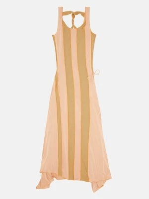 Sukienka z dżerseju Diesel