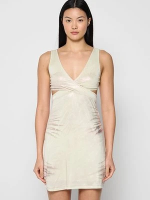 Sukienka z dżerseju Diesel