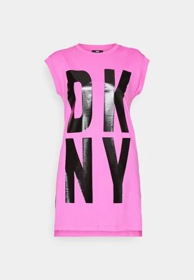 Sukienka z dżerseju DKNY