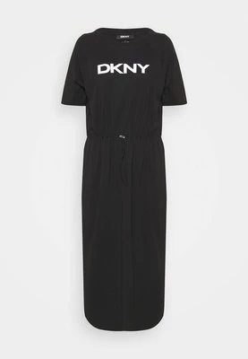 Sukienka z dżerseju DKNY