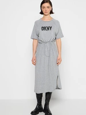 Sukienka z dżerseju DKNY