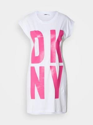 Sukienka z dżerseju DKNY