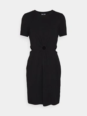 Sukienka z dżerseju DKNY