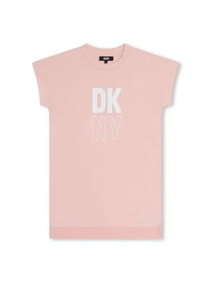 Sukienka z dżerseju DKNY