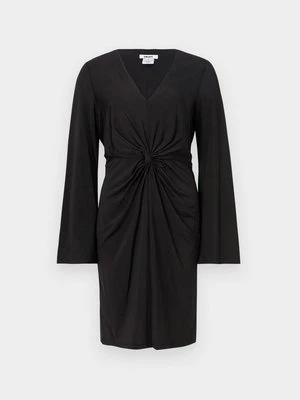 Sukienka z dżerseju DKNY