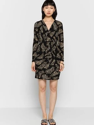 Sukienka z dżerseju DKNY