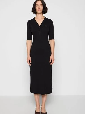 Sukienka z dżerseju DKNY