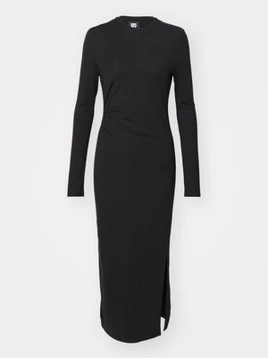 Sukienka z dżerseju DKNY