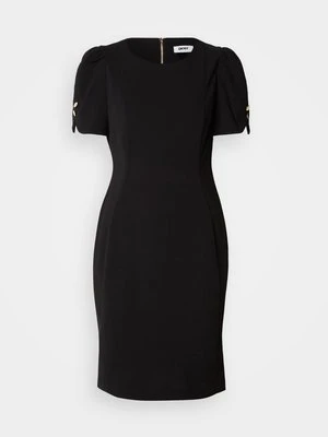 Sukienka z dżerseju DKNY