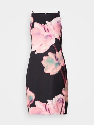 Sukienka z dżerseju DKNY