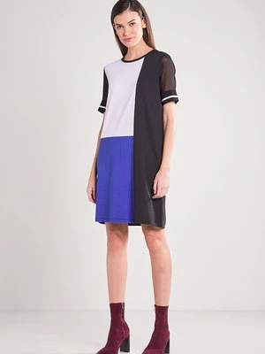 Sukienka z dżerseju DKNY