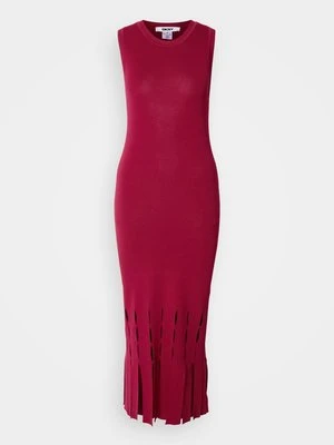 Sukienka z dżerseju DKNY