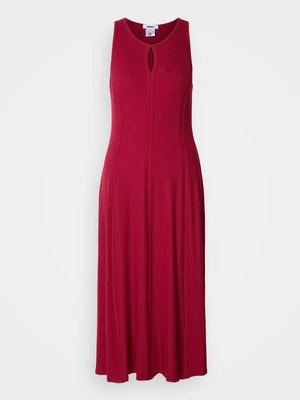 Sukienka z dżerseju DKNY