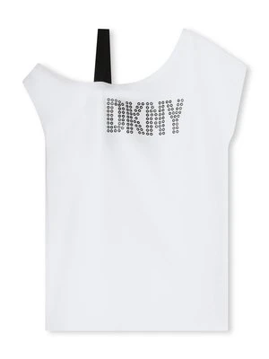 Sukienka z dżerseju DKNY