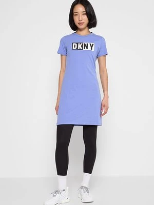 Sukienka z dżerseju DKNY