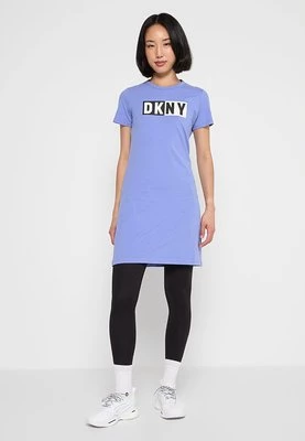 Sukienka z dżerseju DKNY Sport