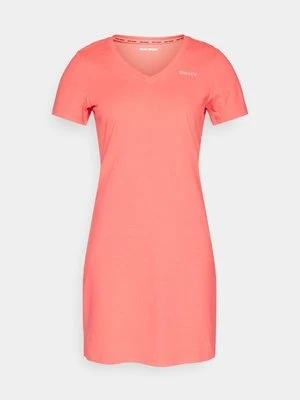 Sukienka z dżerseju DKNY Sport