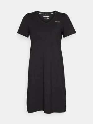 Sukienka z dżerseju DKNY Sport