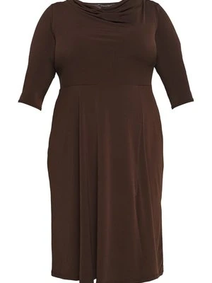 Sukienka z dżerseju Dorothy Perkins Curve