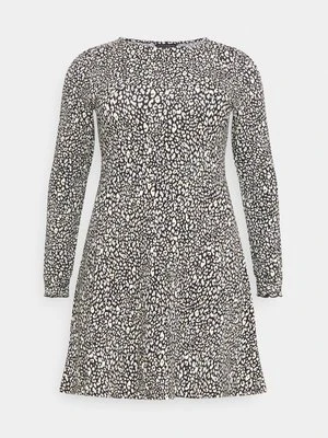 Sukienka z dżerseju Dorothy Perkins Curve