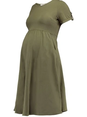 Sukienka z dżerseju Dorothy Perkins Maternity