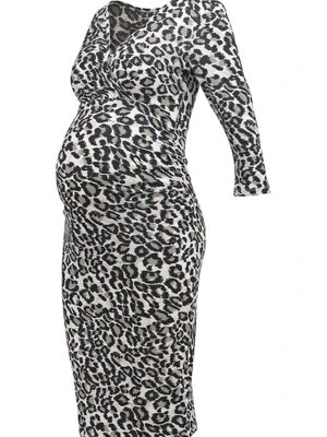 Sukienka z dżerseju Dorothy Perkins Maternity