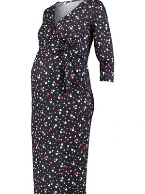 Sukienka z dżerseju Dorothy Perkins Maternity