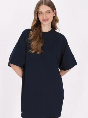 Sukienka z dżerseju dreimaster