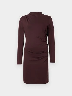 Sukienka z dżerseju drykorn