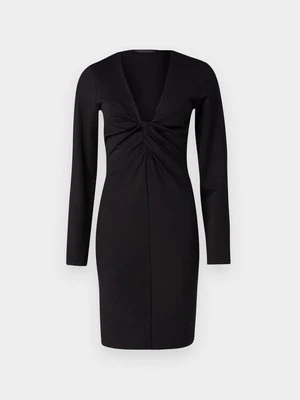 Sukienka z dżerseju drykorn