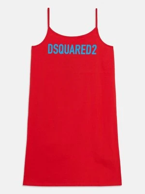 Sukienka z dżerseju Dsquared2
