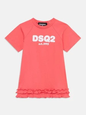 Sukienka z dżerseju Dsquared2