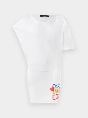 Sukienka z dżerseju Dsquared2