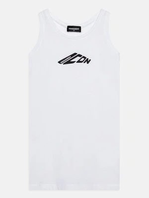 Sukienka z dżerseju Dsquared2