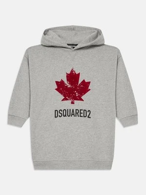 Sukienka z dżerseju Dsquared2